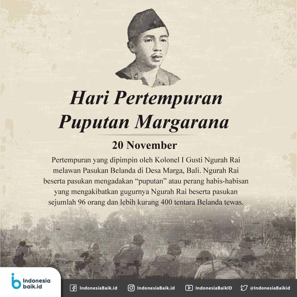 Puputan Margarana