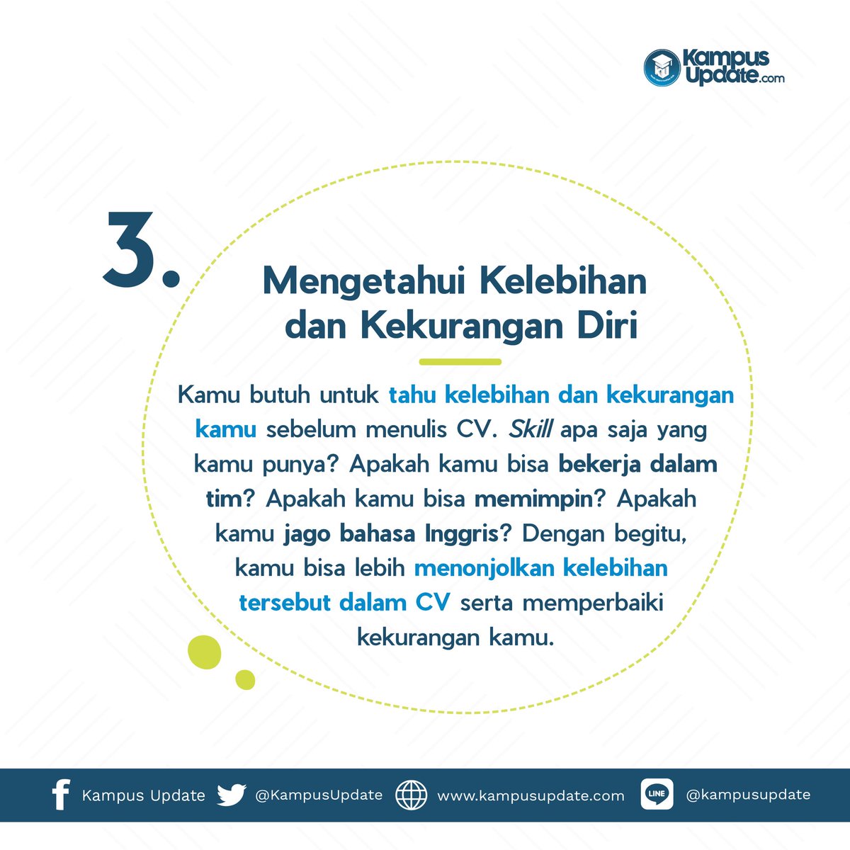 Kelebihan dan kekurangan brosur