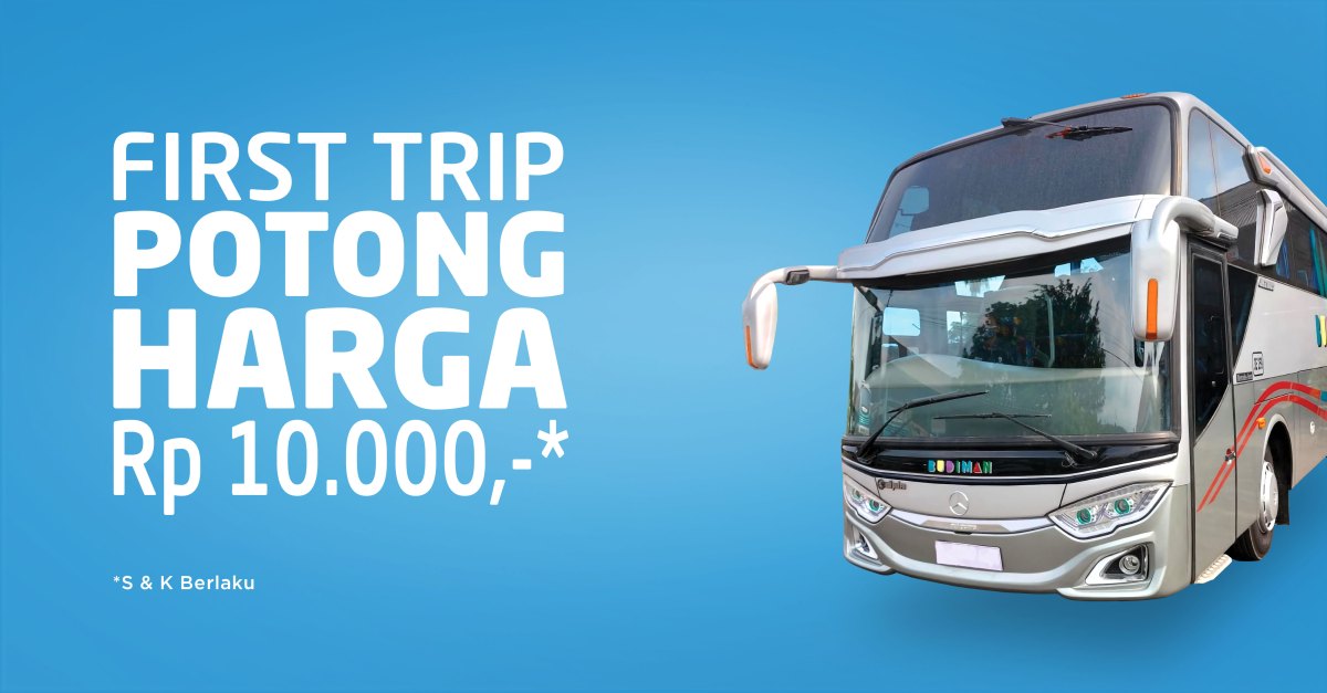 Agen bus budiman terdekat