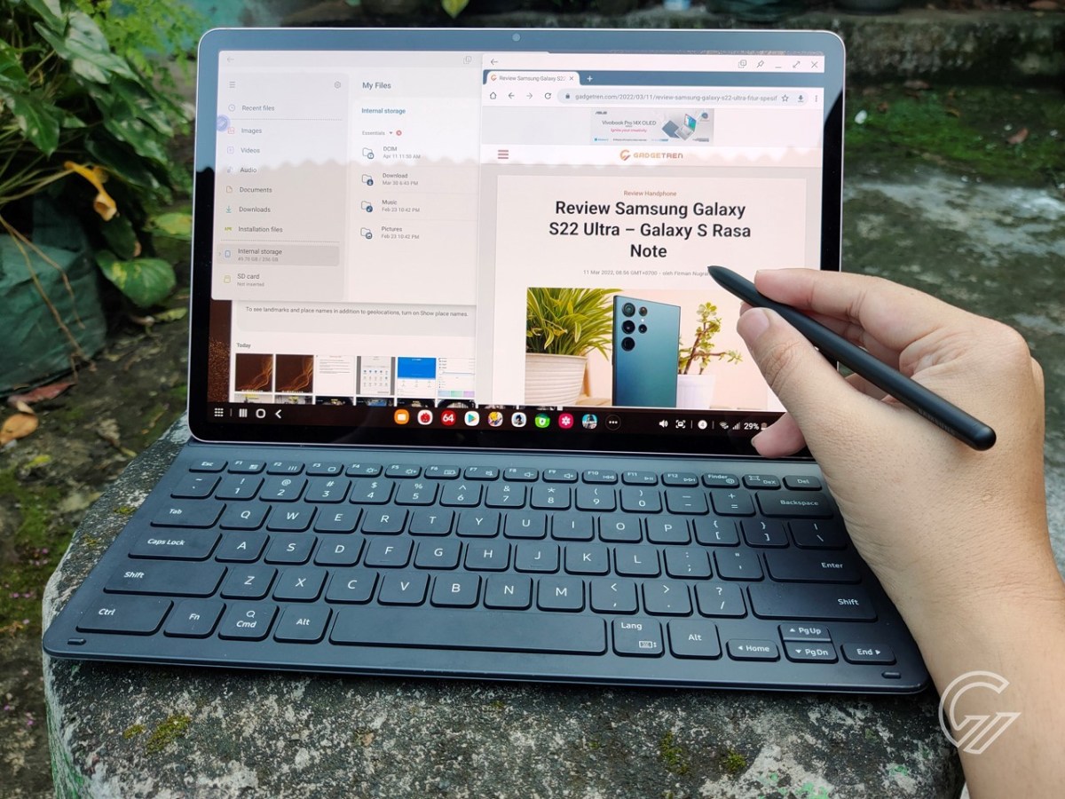 Stylus rekomendasi