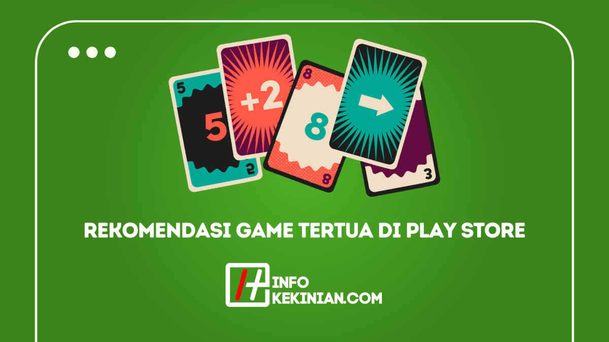 Game tertua di play store