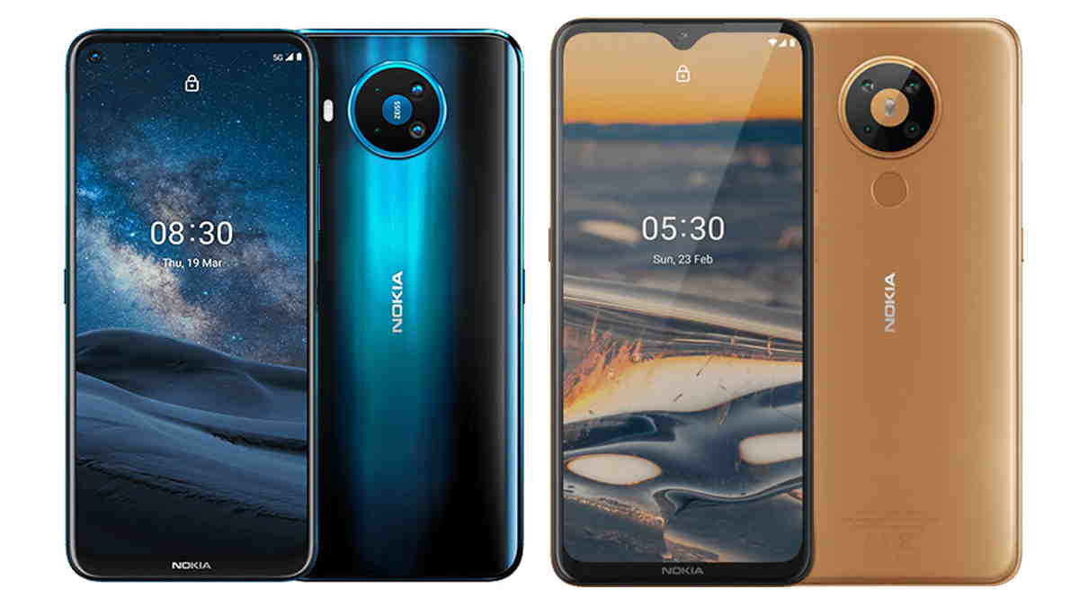 Nokia 4g lte spesifikasi