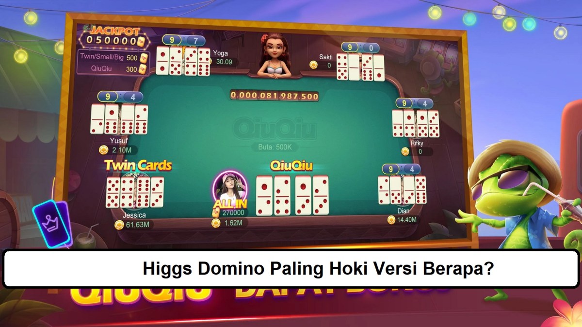 Aplikasi pembawa hoki higgs domino