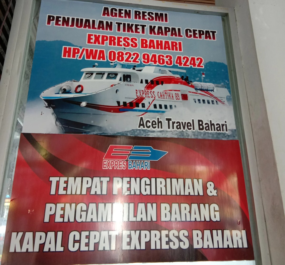 Merak kapal bakauheni tiket ferry