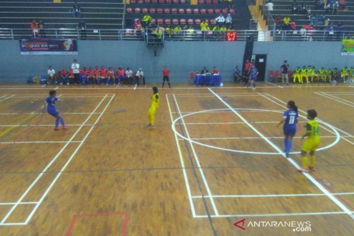 Mengapa kalian harus mengikuti ekstrakurikuler futsal