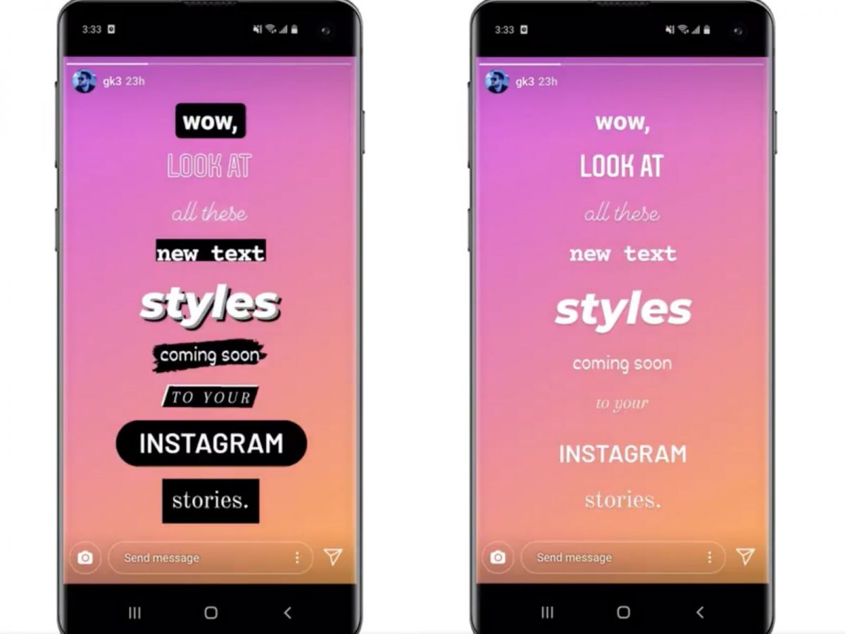Font fonts ig