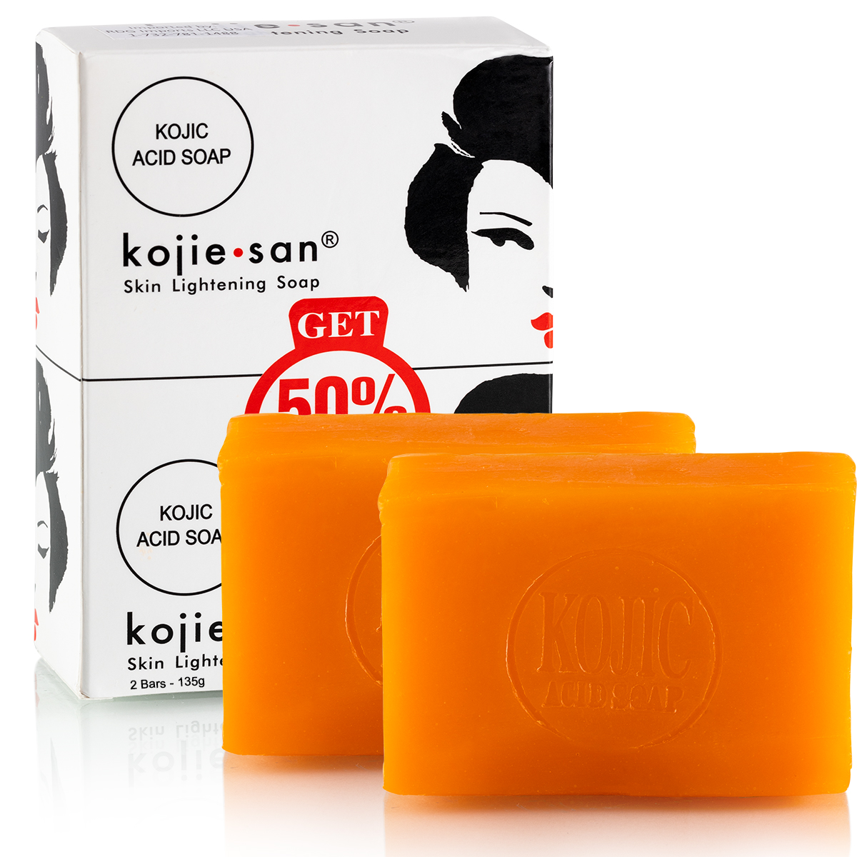 Review sabun kojie san