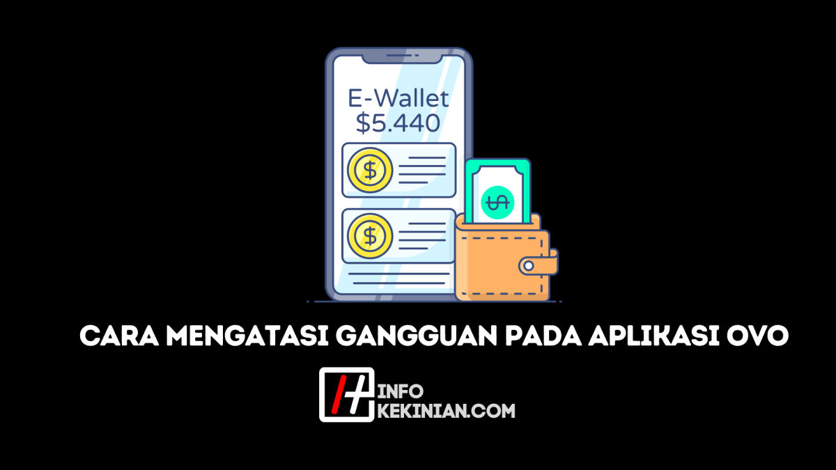 Ovo gangguan transfer hari ini
