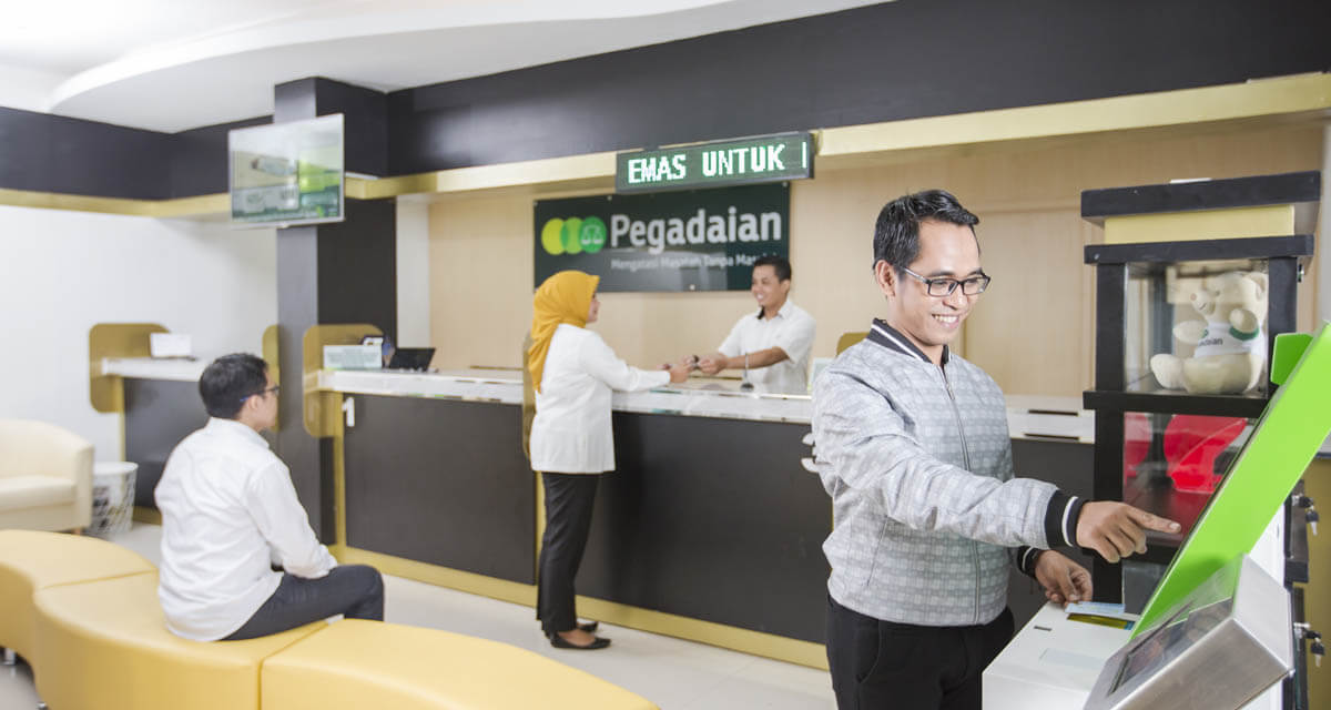Cara gadai sertifikat rumah di pegadaian