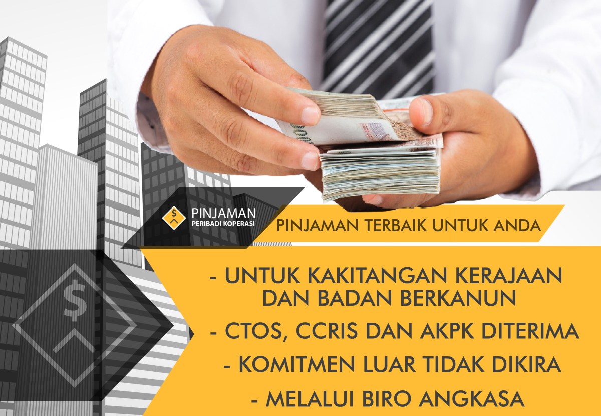 Pinjaman mingguan koperasi terdekat