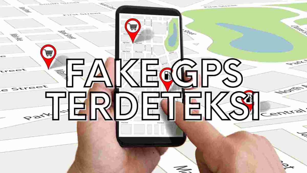 Aplikasi pendeteksi fake gps
