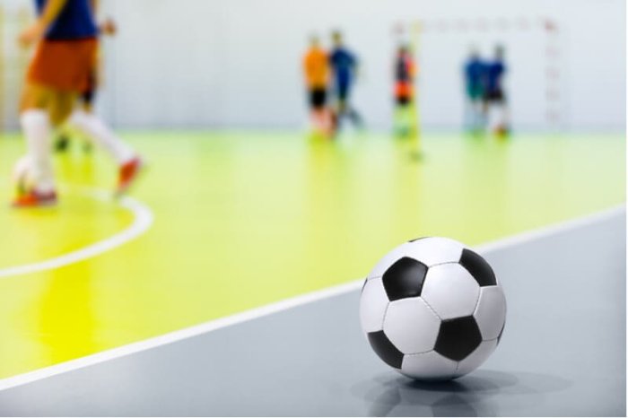 Kick off cara tujuan dan manfaatnya dalam permainan bola futsal