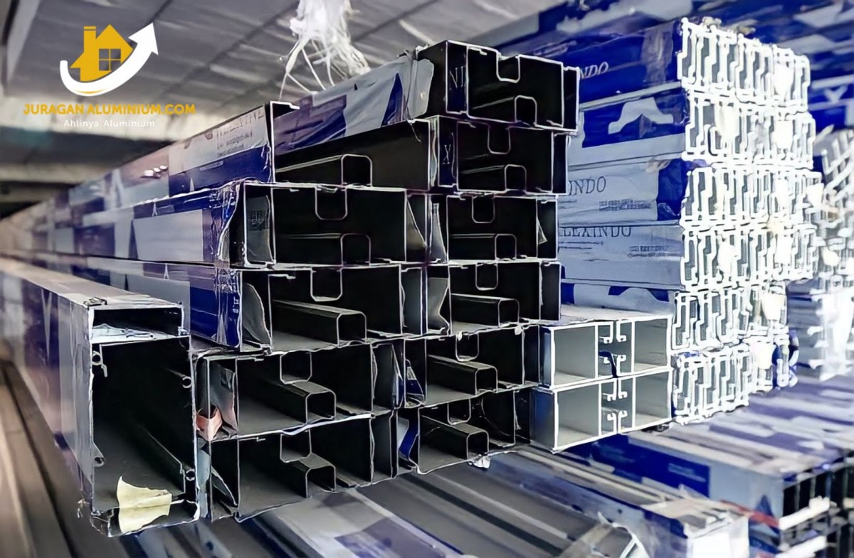 Distributor aluminium terdekat