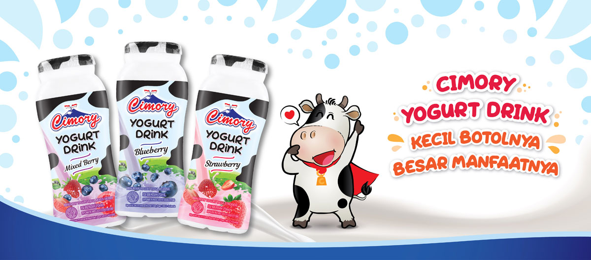 Manfaat yogurt cimory