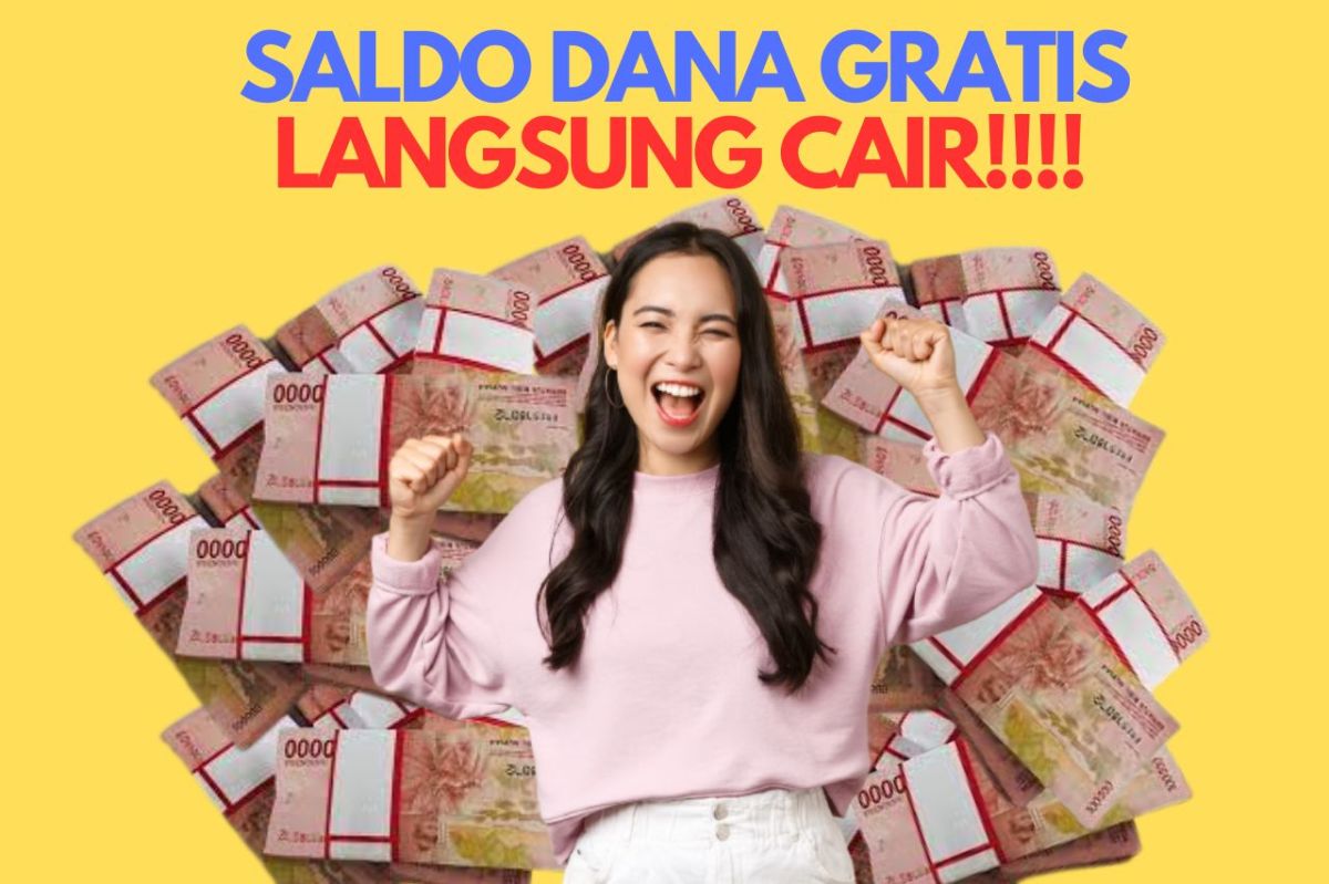 Dana hibah gratis langsung cair