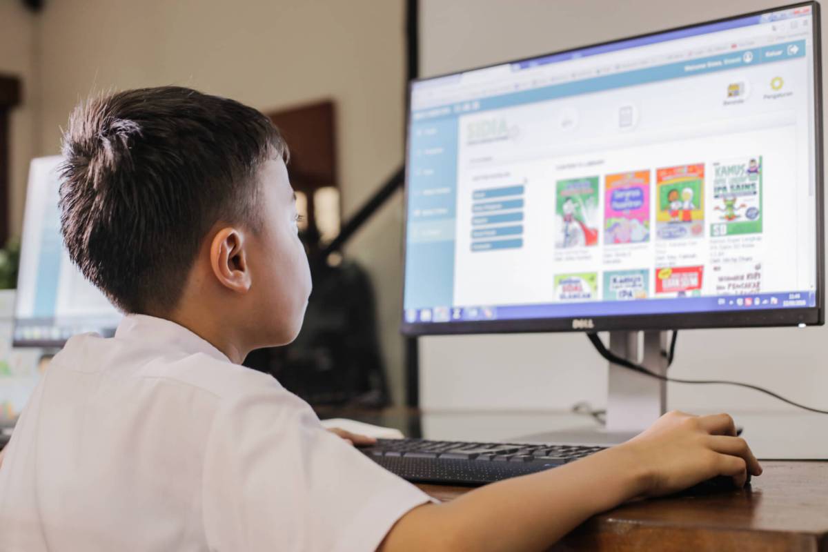 Pembelajaran sederhana belajar macam siswa betah berikut
