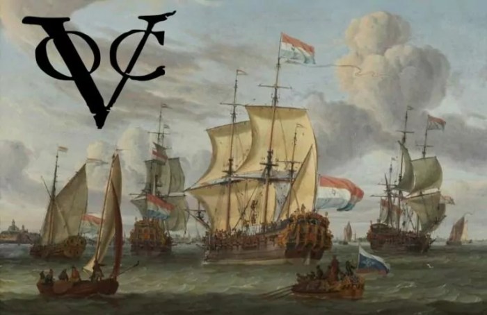 Voc sejarah tujuan dan organisasi perusahaan dagang belanda di asia