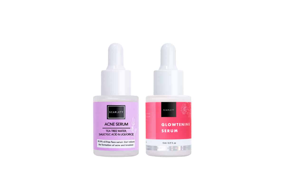 Macam macam serum scarlett dan manfaatnya