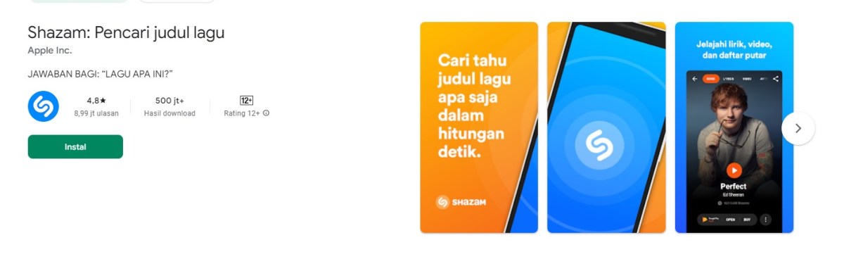 Cara mengetahui judul lagu dari video instagram
