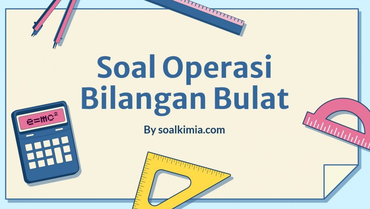 Bilangan bulat