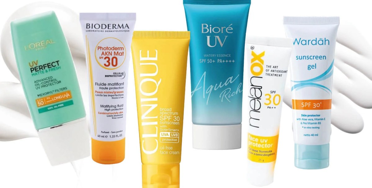 Sunscreen spf 50 untuk umur berapa