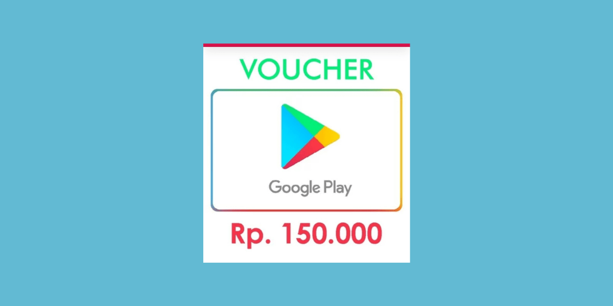 Kode voucher google play gratis