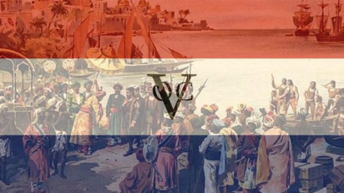 Voc perusahaan dagang multinasional pertama yang menguasai perdagangan rempah rempah di asia