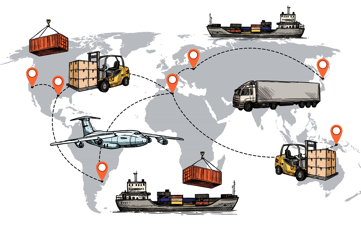Sistem Transportasi Multi Moda