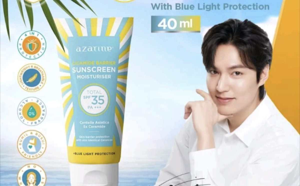 Sunscreen spf 50 untuk umur berapa