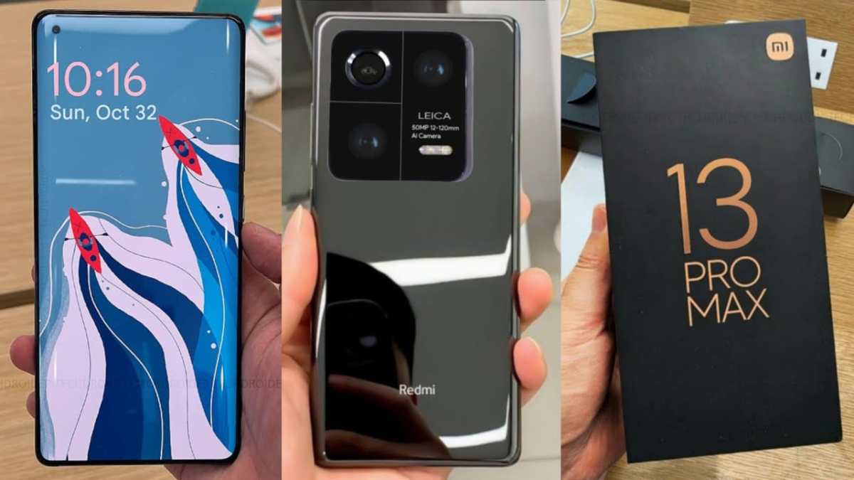 Redmi note 13 pro max harga dan spesifikasi