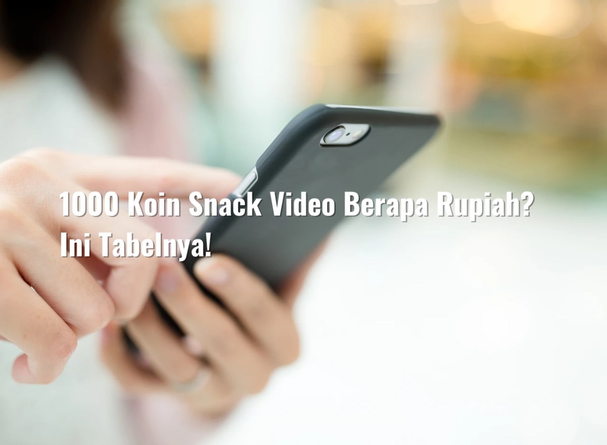 Koin berapa rupiah