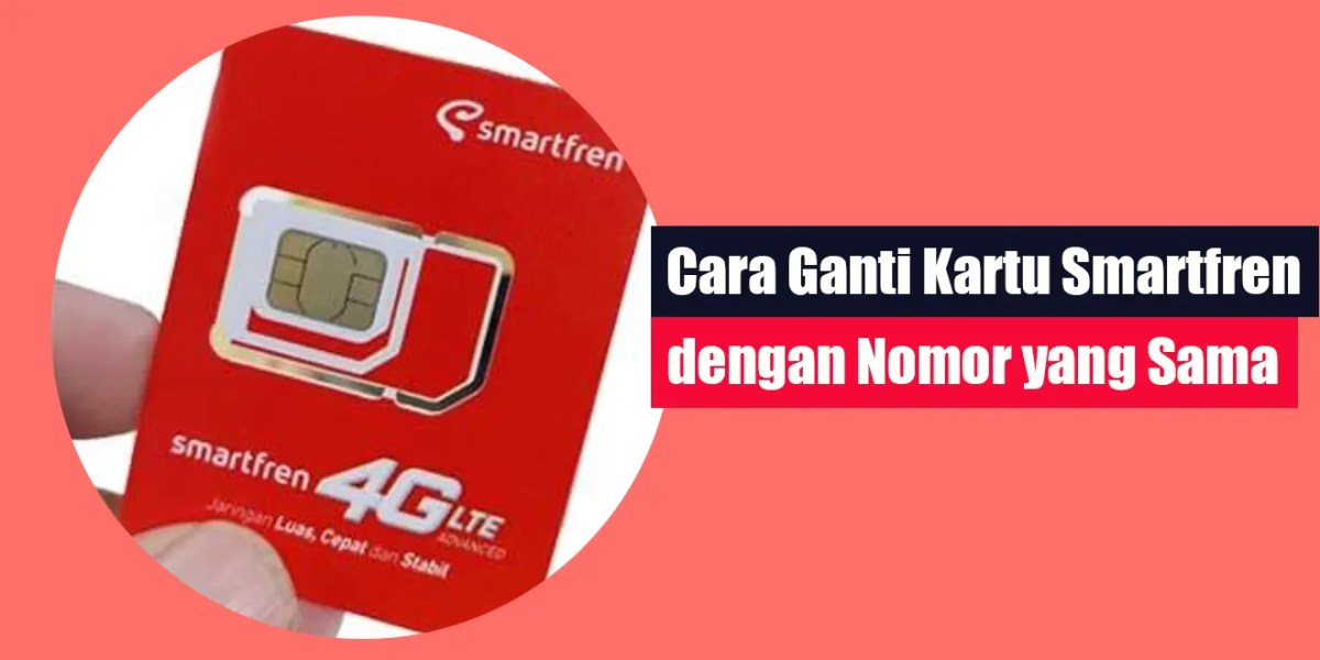 Cara mengganti kartu xl dengan nomor yang sama