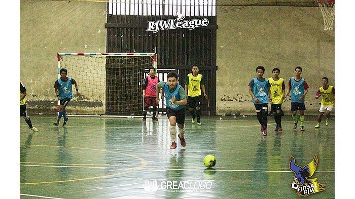 Mengapa kalian harus mengikuti ekstrakurikuler futsal
