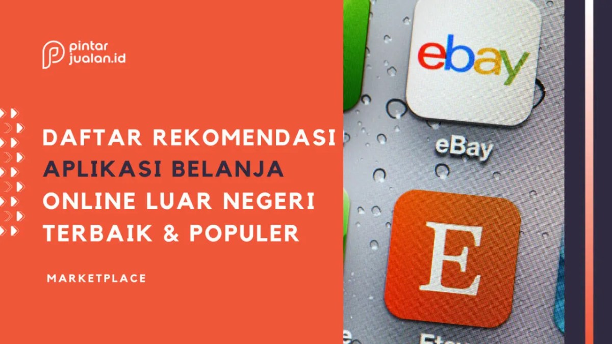 Aplikasi belanja luar negeri gratis ongkir