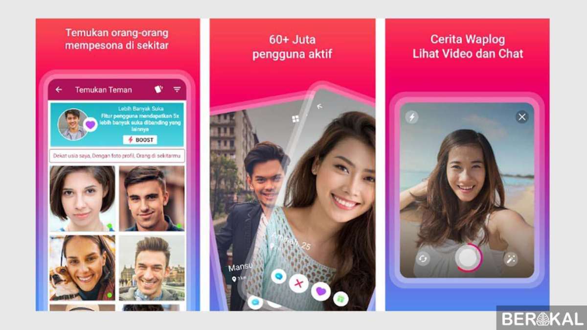 Cari jodoh aplikasi waplog