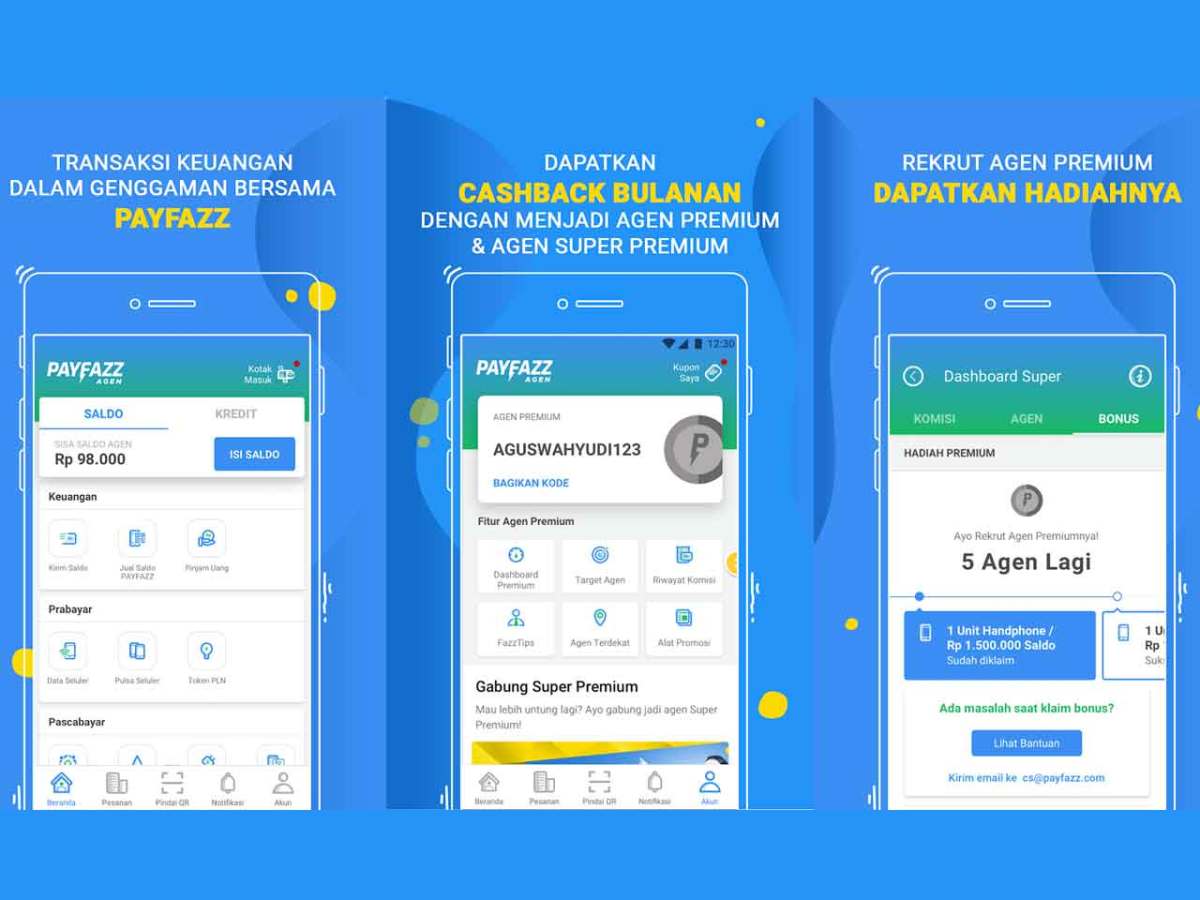 Pulsa terbaik invoice pembuat cek
