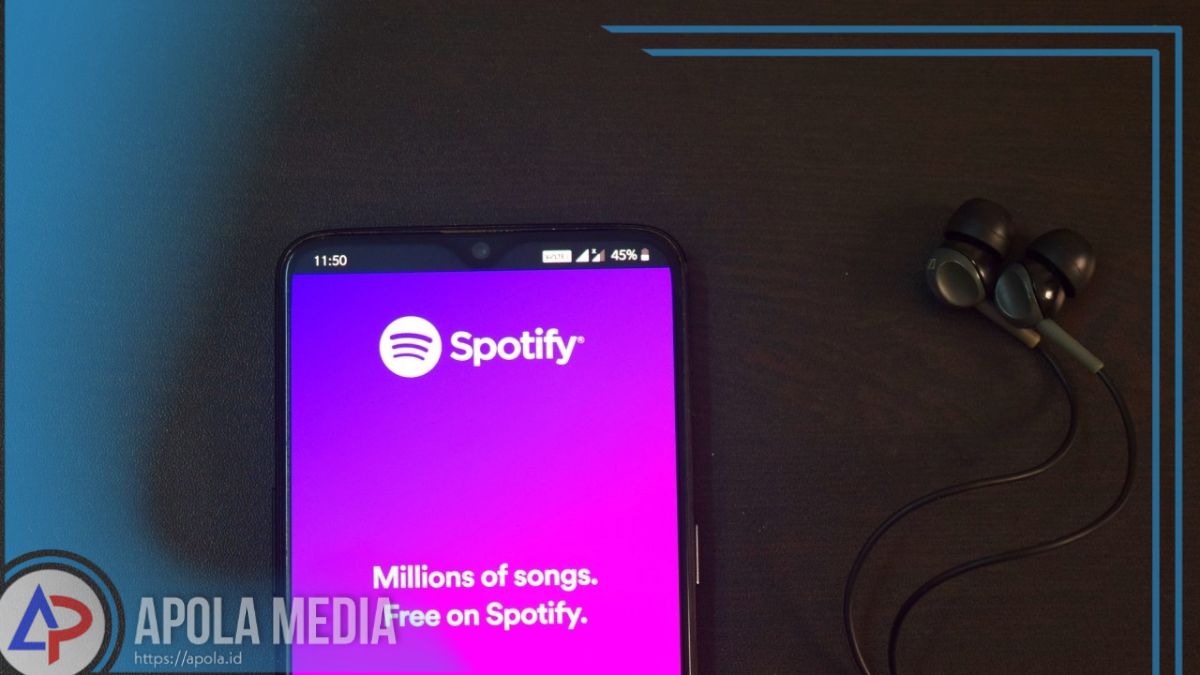 Kenapa spotify tidak ada lirik