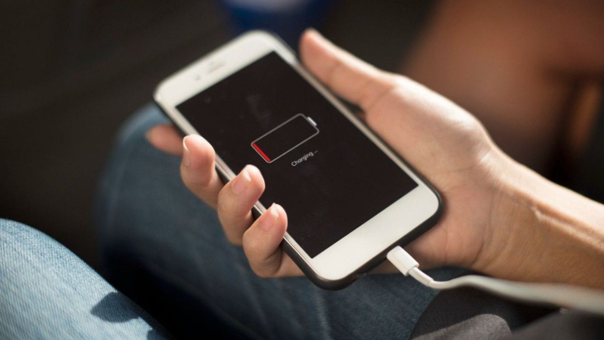 Cara mengembalikan kesehatan baterai iphone ke 100