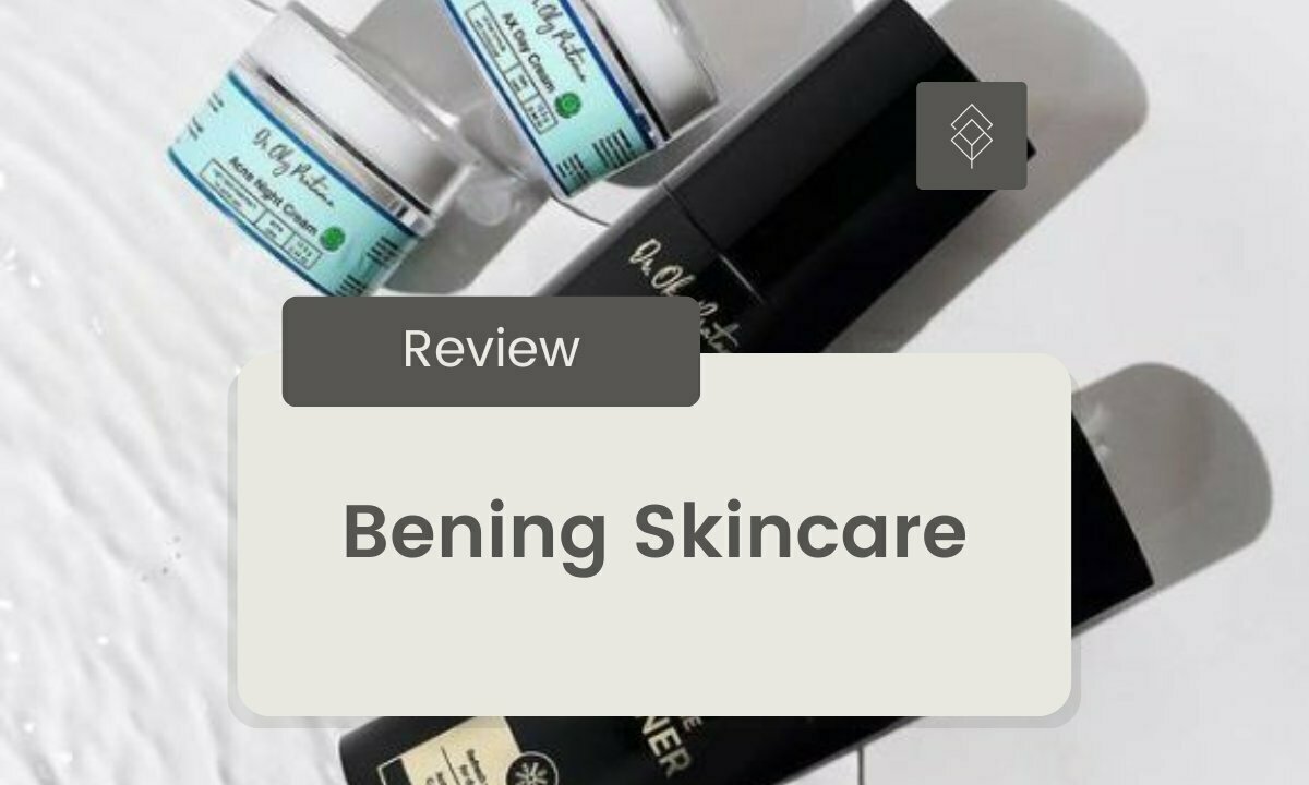 Review produk benings skincare