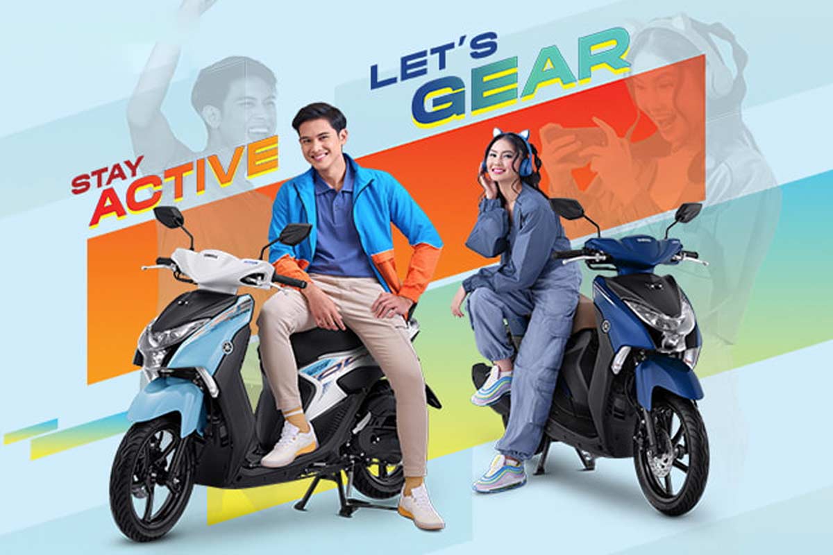 Kelebihan dan kekurangan yamaha gear 125