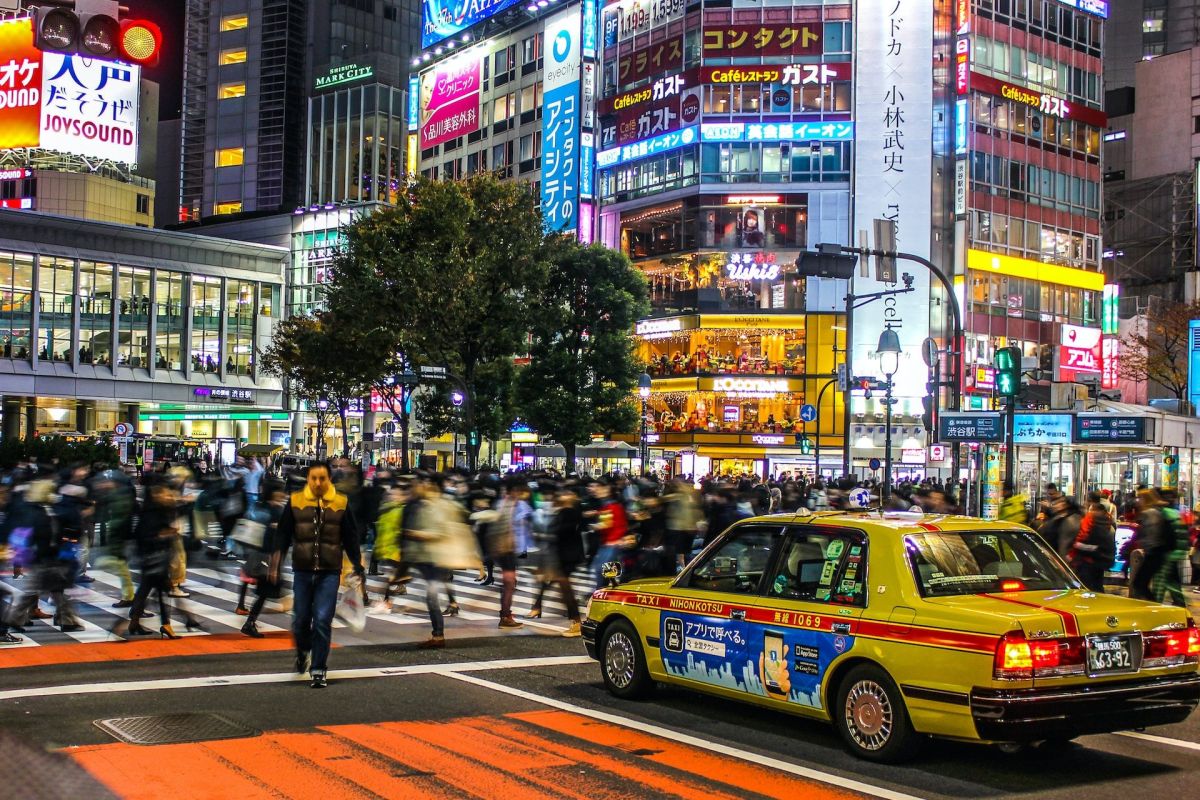 Jepang biaya hidup