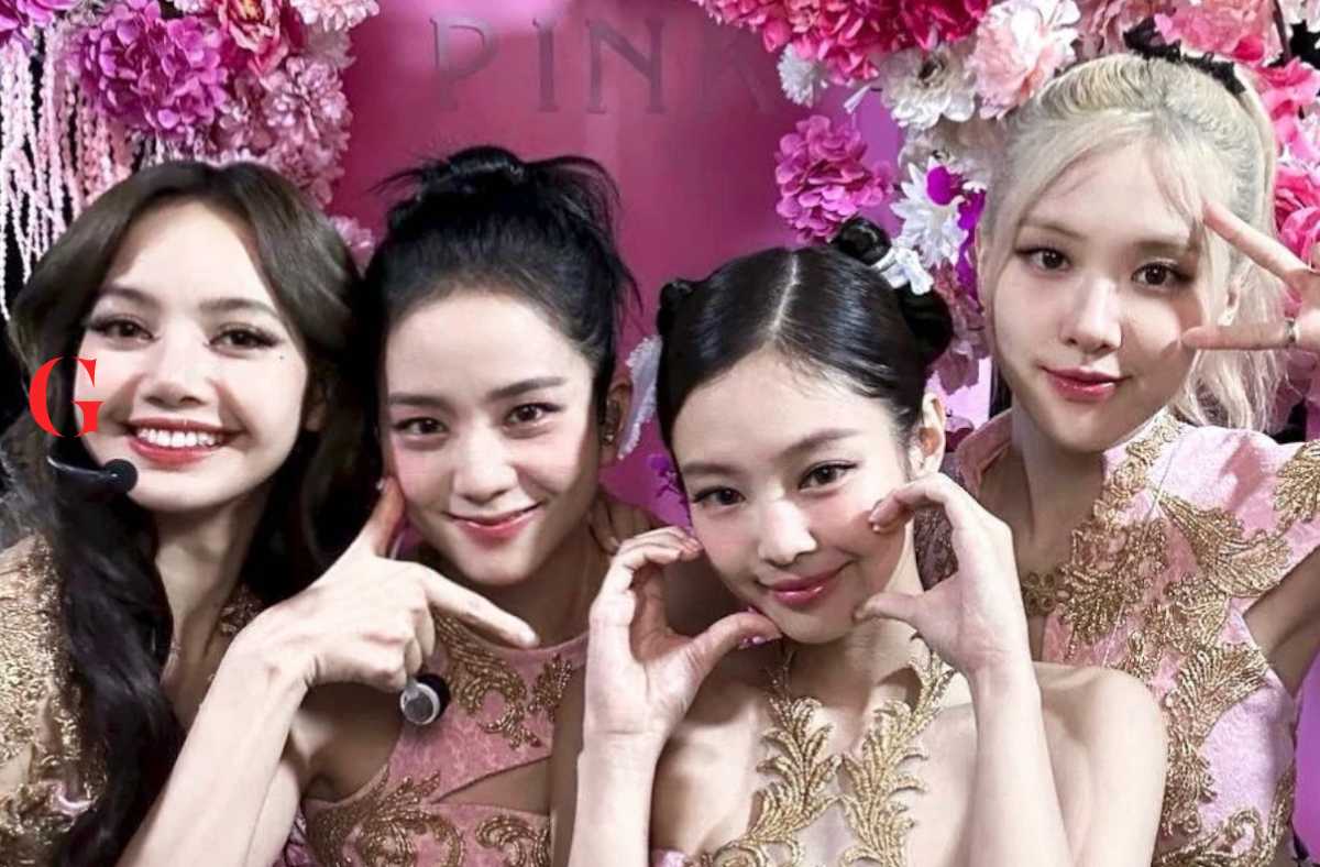 Agama member blackpink