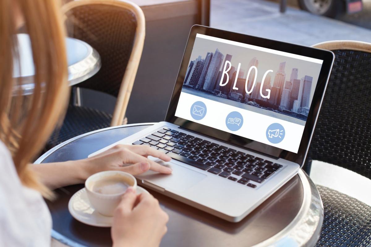 Digital blogging start fit hemingway max