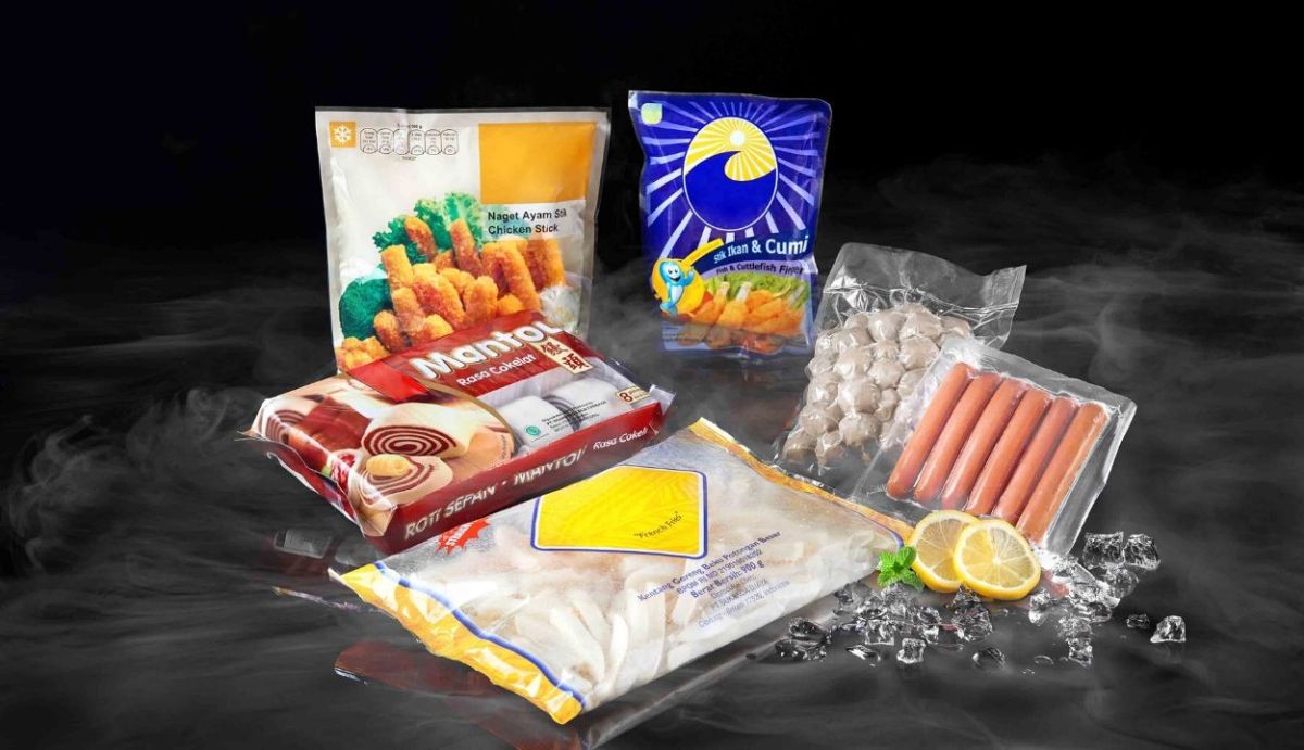 Supplier frozen food tangan pertama