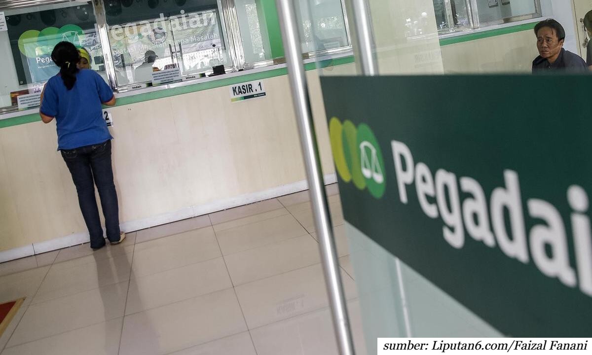 Cara gadai sertifikat rumah di pegadaian