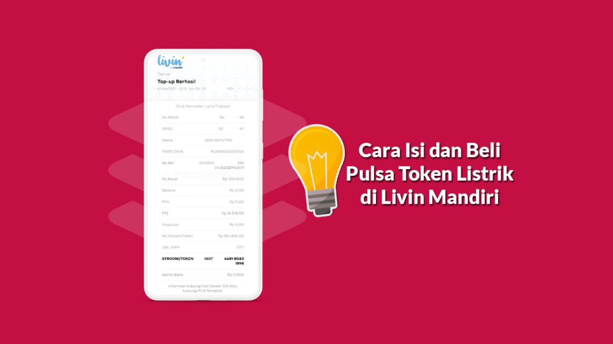 Beli mandiri listrik