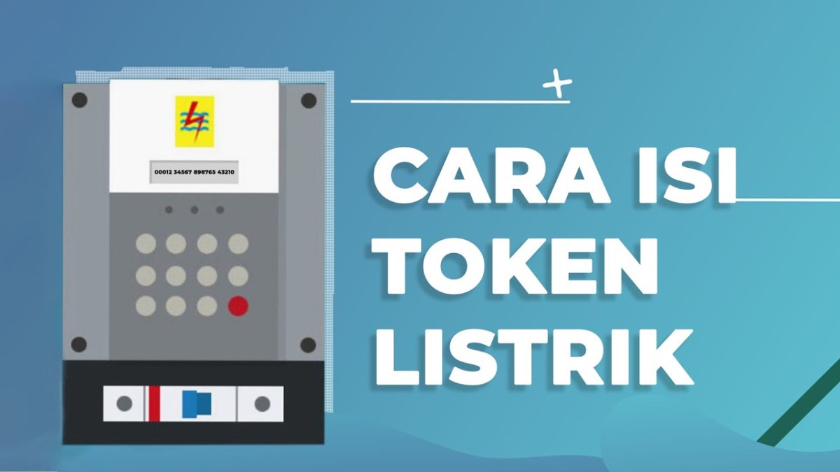 Apakah bisa isi token listrik 2 kali sehari