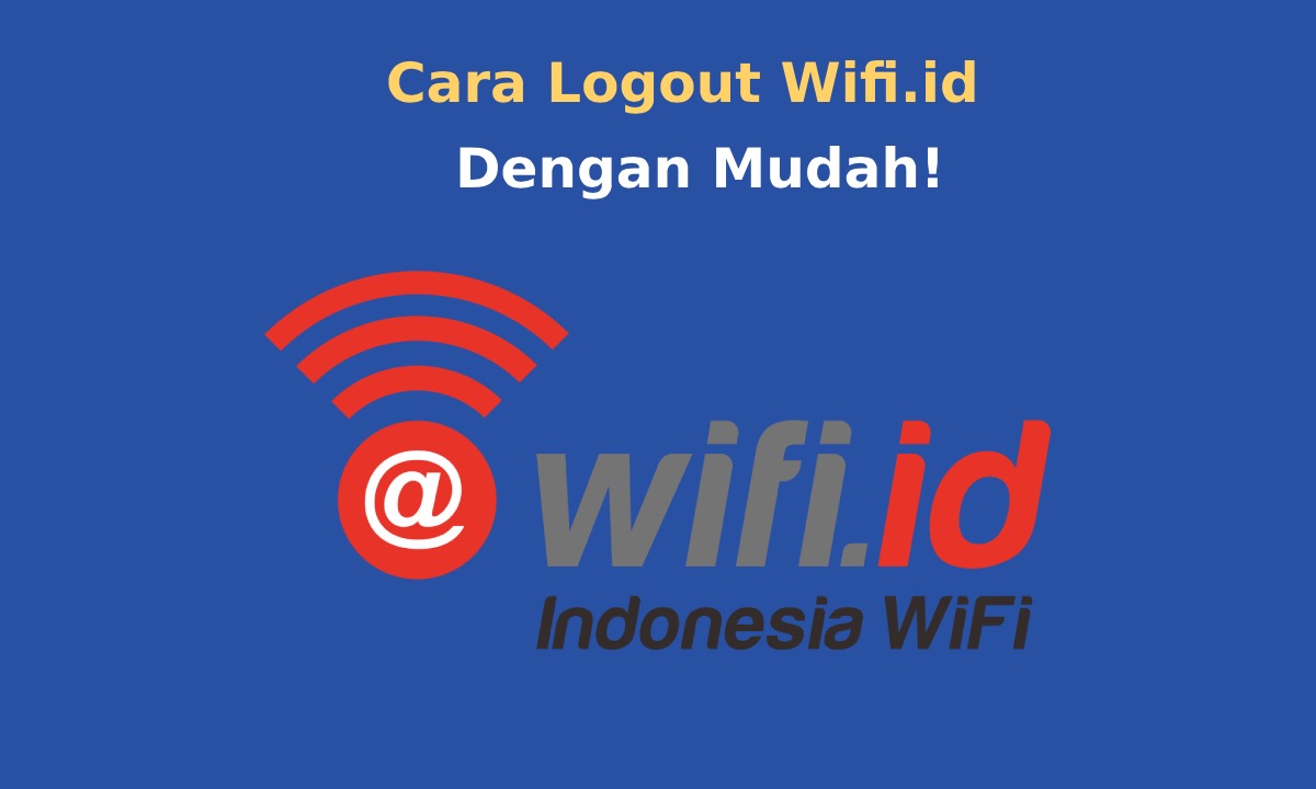 Logout wifi jalantikus beberapa