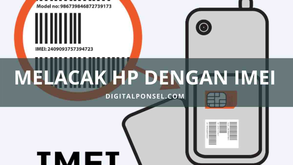Hilang melacak imei adakah melalui menemukan