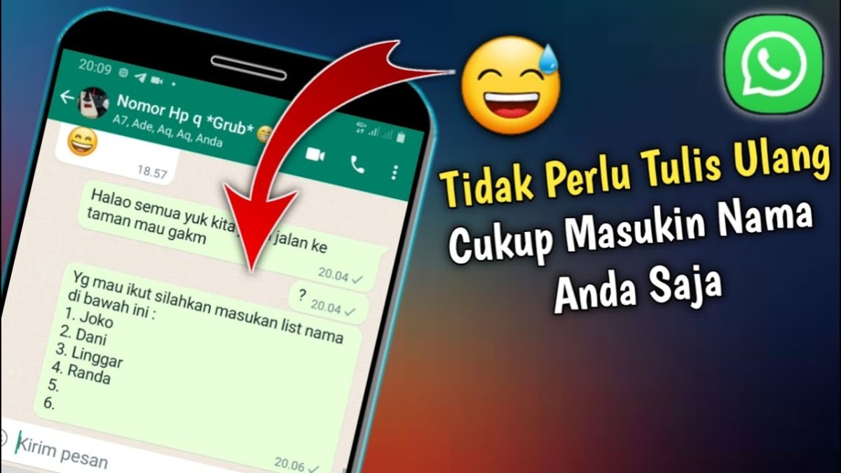 Mengisi grup pribadi tekan bukan salin tahan